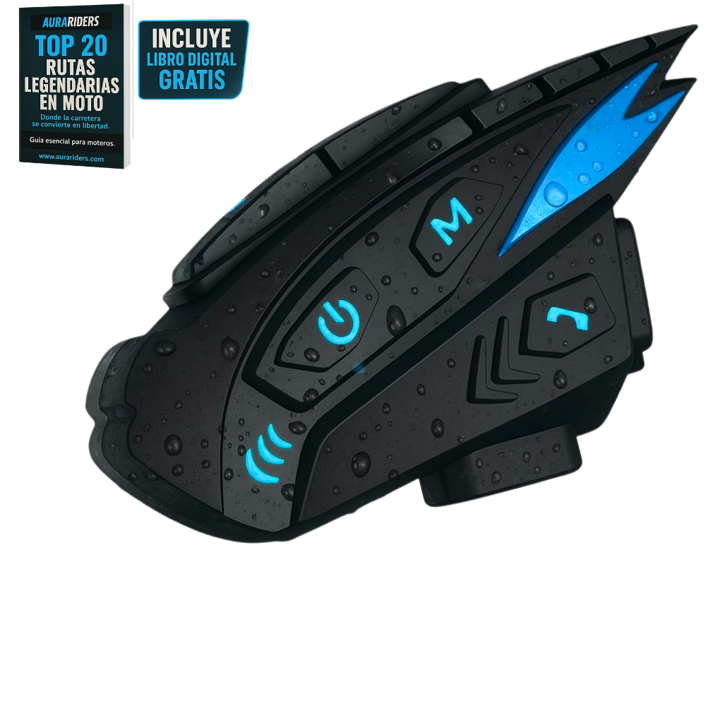 AuraRiders Pro™