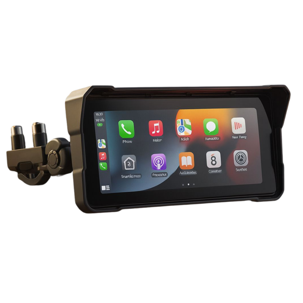 AuraRider Visión™