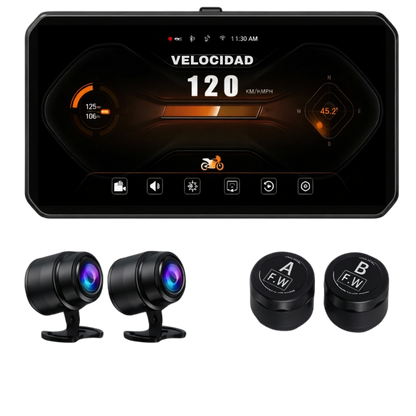 AuraRider Visión™