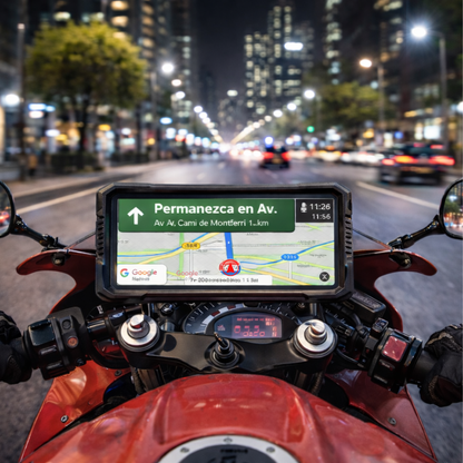 AuraRider Visión™