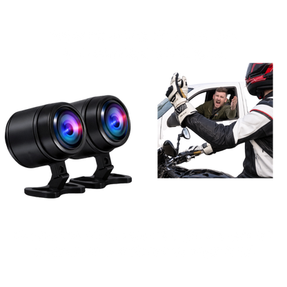 AuraRider Visión™