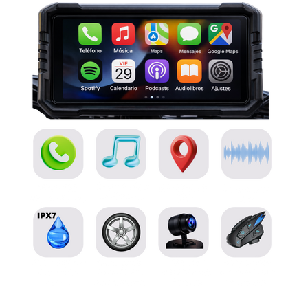 AuraRider Visión™