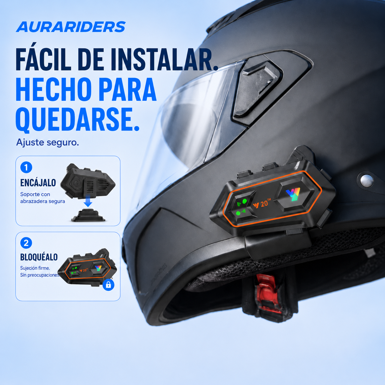 AuraRider™