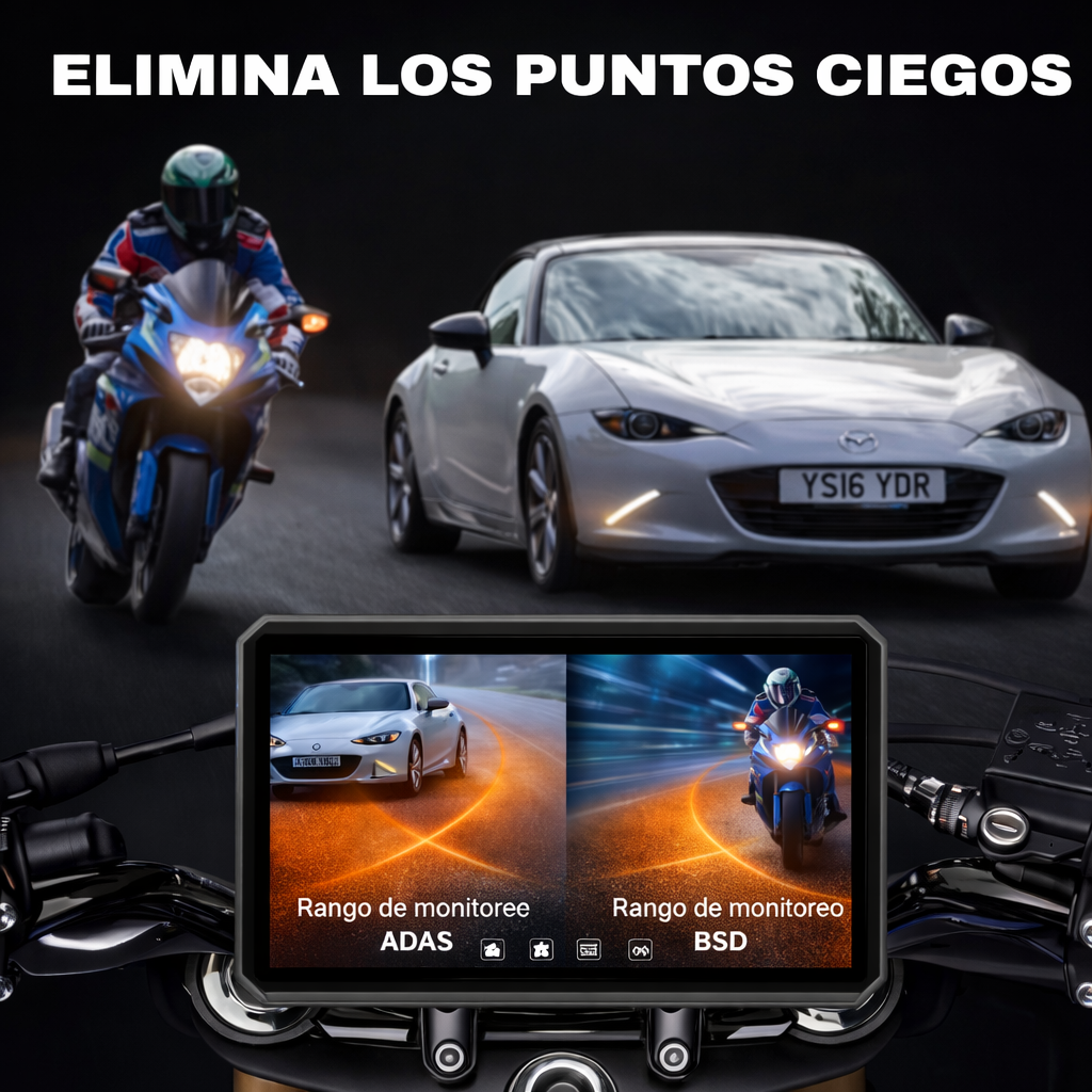 AuraRider Visión™