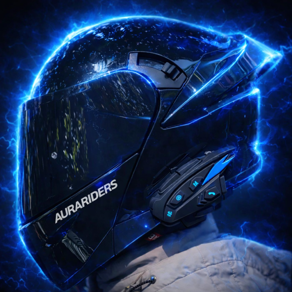 AuraRiders Pro™