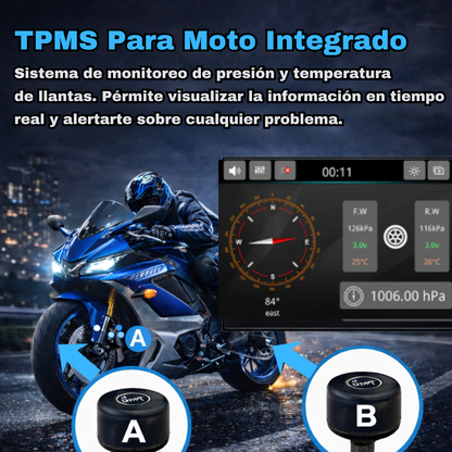 AuraRider Visión™