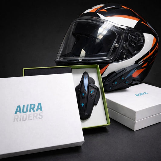 AuraRiders Pro™