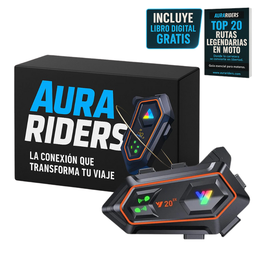 AuraRider™