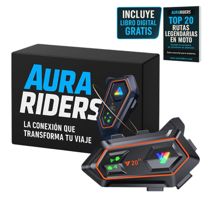 AuraRider™