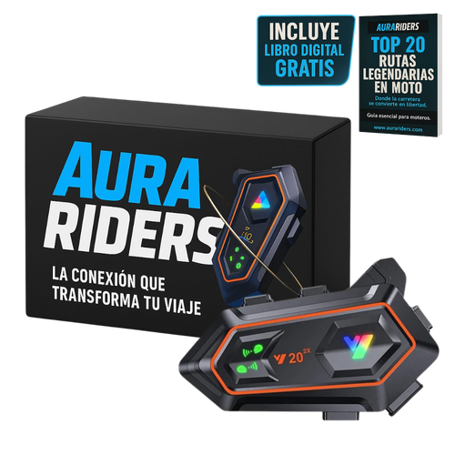AuraRider™