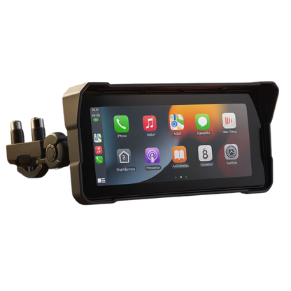 AuraRider Visión™