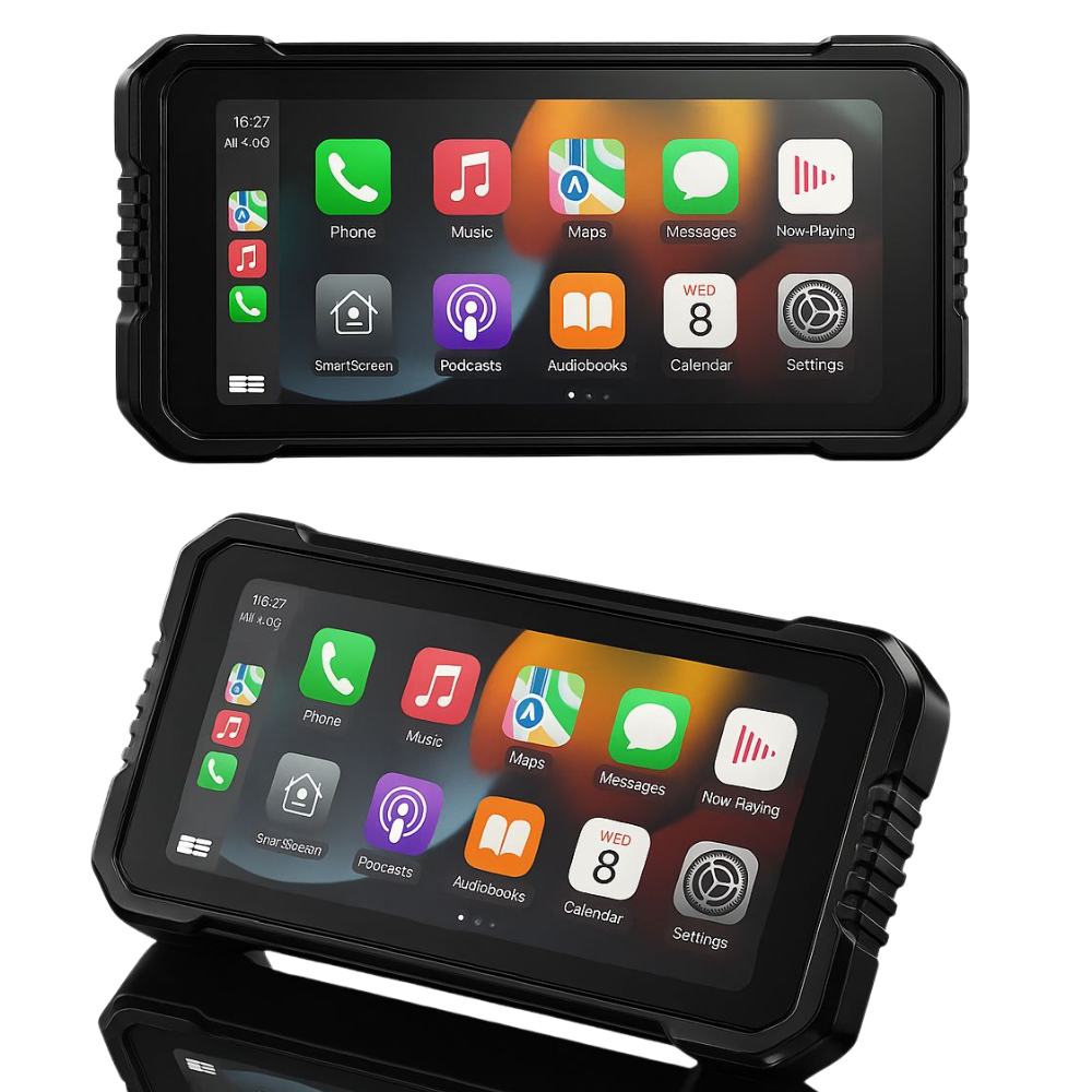 AuraRider Visión™